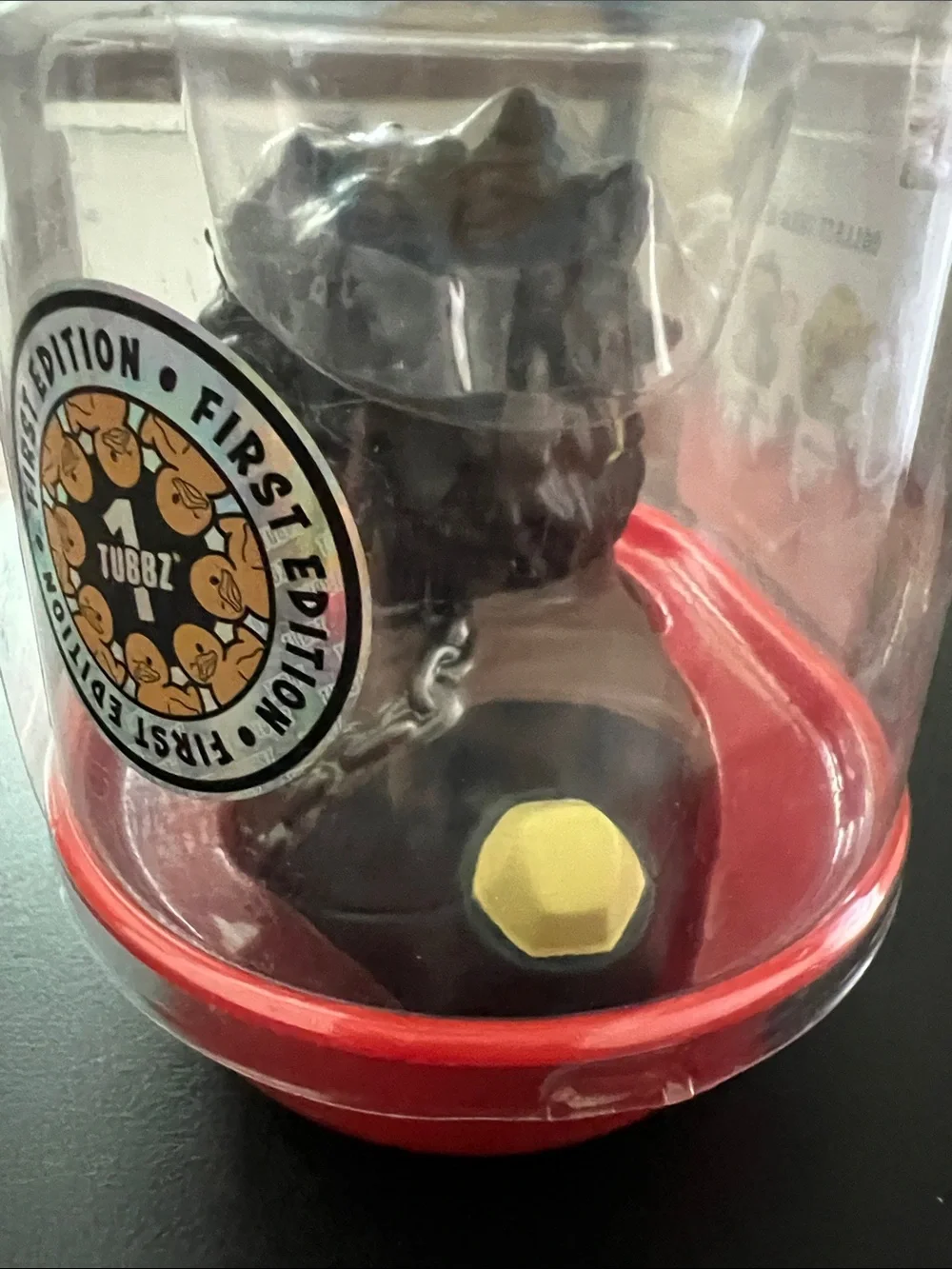 Tubbz official collectible